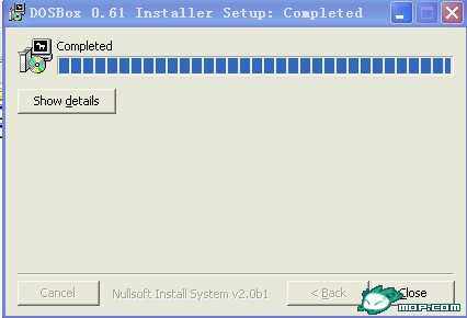 图解用DOSBOX玩仙剑DOS版 图解用DOSBOX玩仙剑DOS版