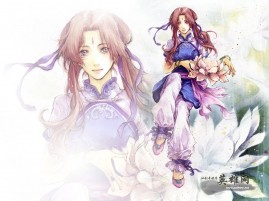 伊吹五月的赵灵儿图