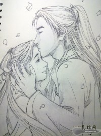 只画挚爱的仙一