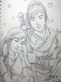 只画挚爱的仙一