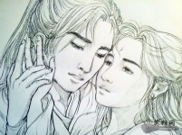 只画挚爱的仙一