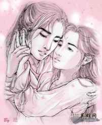 只画挚爱的仙一