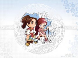 仙剑奇侠传在大富翁