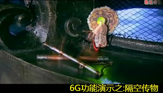 网友恶搞，带你细数仙3剧中的高科技