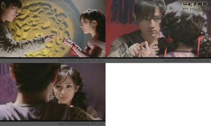 盘点仙剑三电视剧20大柔情场景 盘点仙剑三电视剧20大柔情场景