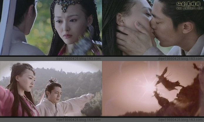 盘点仙剑三电视剧20大柔情场景 盘点仙剑三电视剧20大柔情场景