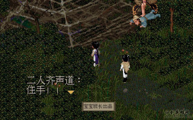 仙剑奇侠传电影版（宝宝班长导演）