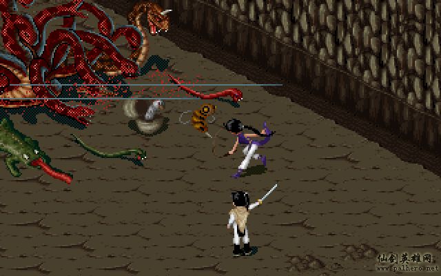 就在那一瞬间 逍遥篇