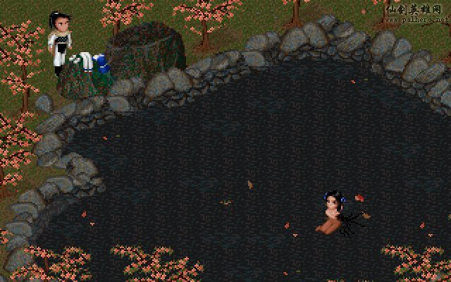 我爱洗澡 赵灵儿版