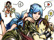 new6868fightme的仙剑同人CG