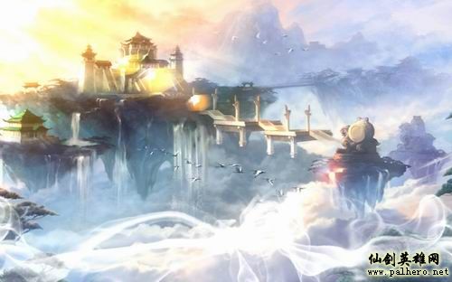 仙剑五宣传视频二发布 加入游戏关键词