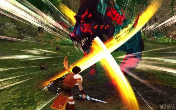 《仙剑奇侠传五》抢先试玩报导开头剧情篇