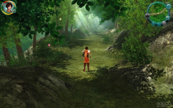 《仙剑奇侠传五》抢先试玩报导开头剧情篇