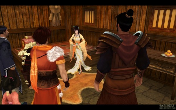 《仙剑奇侠传五》抢先试玩报导开头剧情篇