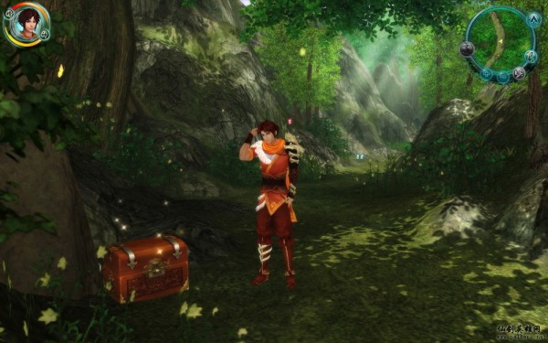 《仙剑奇侠传五》抢先试玩报导开头剧情篇