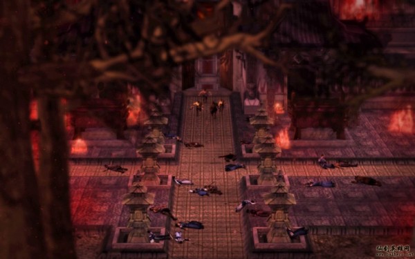 《仙剑奇侠传五》抢先试玩报导开头剧情篇