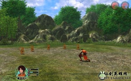 《仙剑奇侠传5》详细图文流程攻略