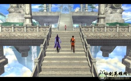 《仙剑奇侠传5》详细图文流程攻略 