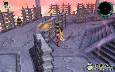 《仙剑奇侠传5》详细图文流程攻略 