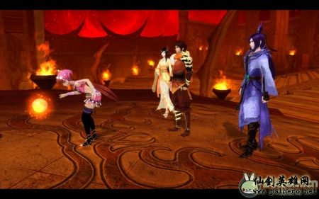 《仙剑奇侠传5》详细图文流程攻略 