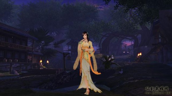 《仙剑五》DLC2“暮雨今夕”正式发布